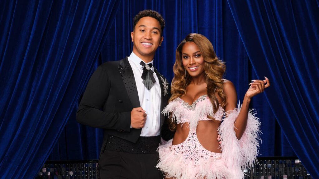 Why Ciara Miller's ‘Dancing with the Stars’ looks are more than just glam - USA Today