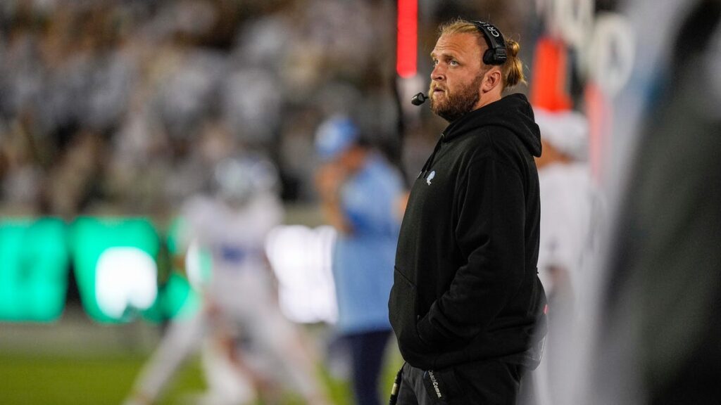 Steve Belichick resigns as North Carolina defensive coordinator amid medical leave - USA Today