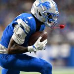 Should you start Lions' Jameson Williams in Week 2 fantasy football lineups? - USA Today