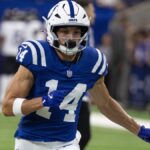 Alec Pierce injury update as Colts WR exits against Chiefs - USA Today