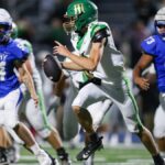 See photos as McNary football faces McKay in nonleague game - statesmanjournal.com