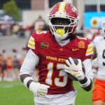 See top moments from Iowa State vs Bowling Green football in Week 3 - The Des Moines Register