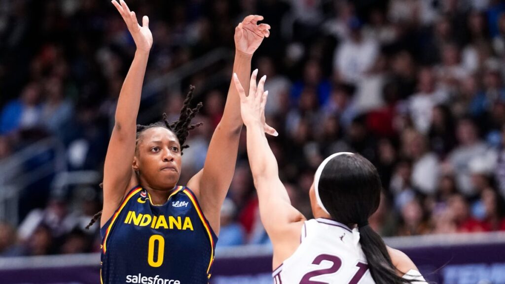 How to watch Washington Mystics vs. Indiana Fever: Time, TV - USA Today