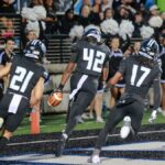 Scenes from Grand Valley State's football game against Judson - The Holland Sentinel