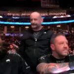 UFC 331 video: Jon Jones in disbelief as Gable Steveson KO'd in 12 seconds - MMA Junkie