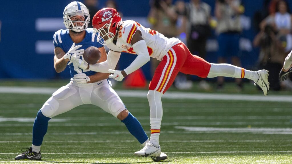 Will L'Jarius Sneed play today? Status update for Chiefs DB in Week 2 - Chiefs Wire