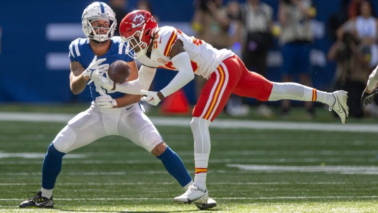 Will L'Jarius Sneed play today? Status update for Chiefs DB in Week 2 - Chiefs Wire