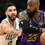 Celtics' Jayson Tatum gives thoughts on LeBron James joining Sixers - Sixers Wire