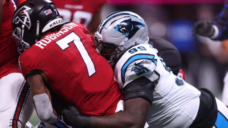 Panthers vs. Falcons live updates: Scores, highlights for Week 2 - Panthers Wire