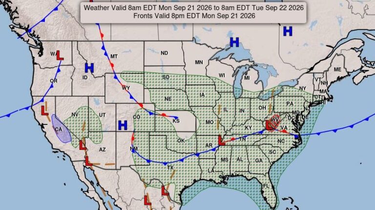 Potential nor'easter could bring rain, wind and flooding to East Coast - USA Today
