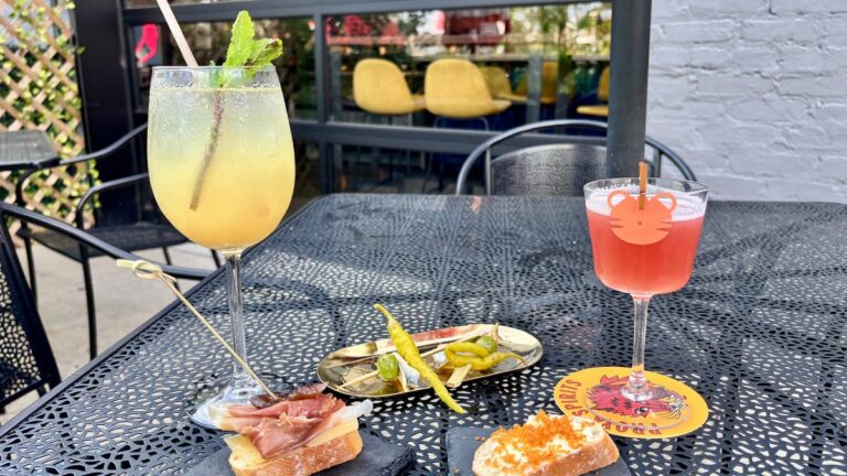 Prova Spirits debuts Dolly-inspired drink and new menu of small bites - The Courier-Journal