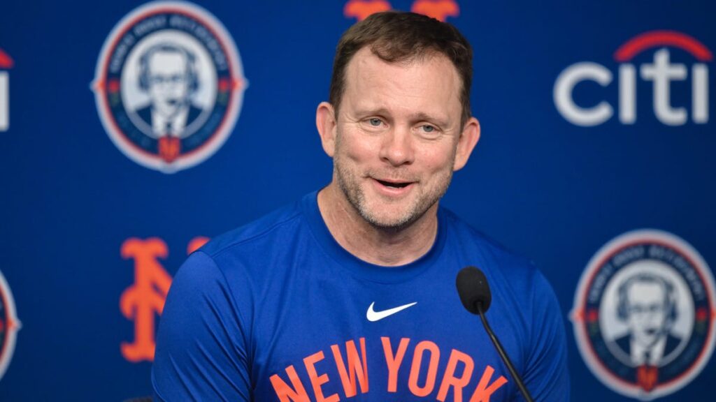 New York Mets name Andy Green as full time manager - USA Today