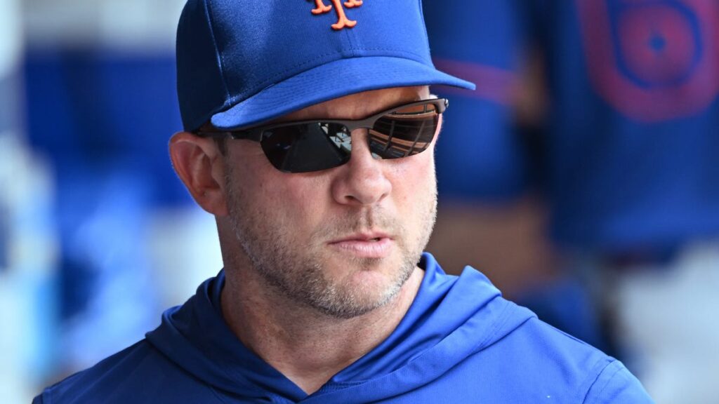 Andy Green, NY Mets manager beginning in 2027 season - Bergen Record