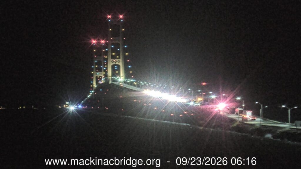Mackinac Bridge closed for emergency incident - Detroit Free Press