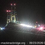 Mackinac Bridge closed for emergency incident - Detroit Free Press