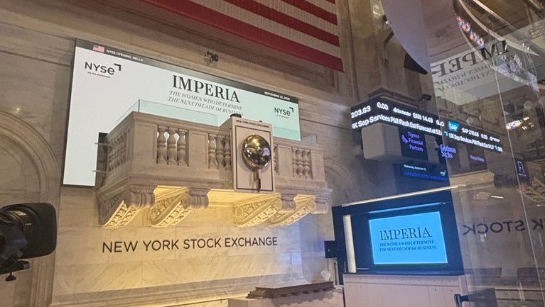 Melania Trump to ring opening bell at NYSE - USA Today