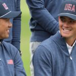 Presidents Cup leaderboard, Day 1 updates, tee times, fourball lineups - The Palm Beach Post