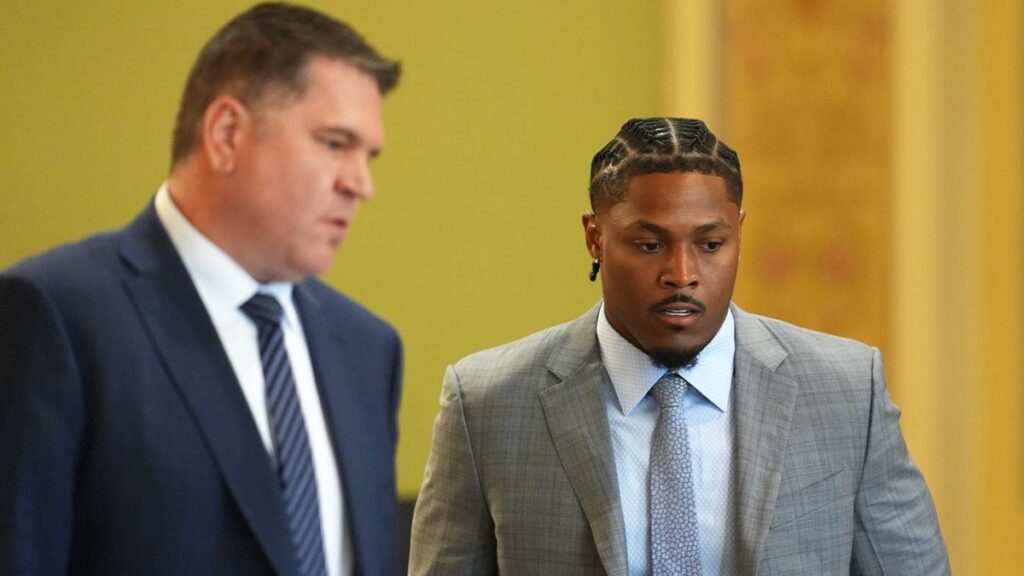 Where is Josh Jacobs? Latest news on Packers RB's court case - USA Today