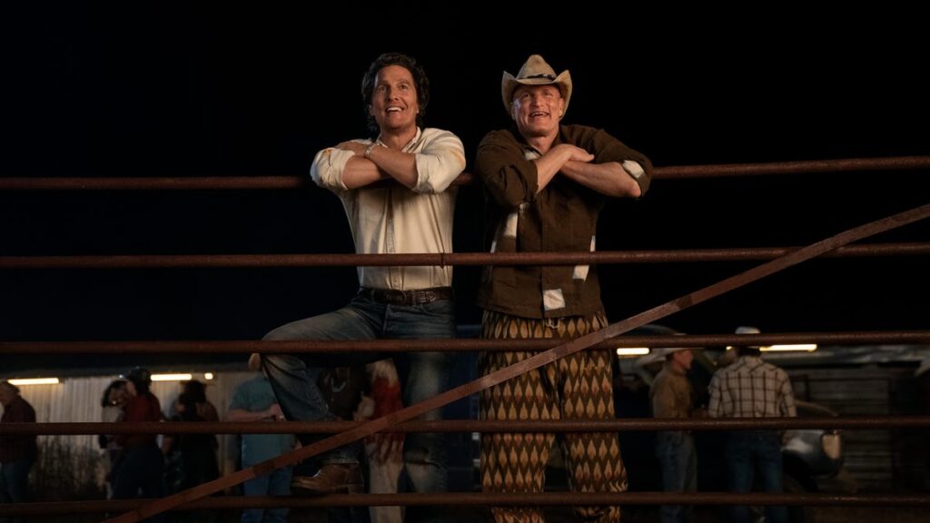 What's really true in 'Brothers'? McConaughey, Harrelson set record straight - USA Today