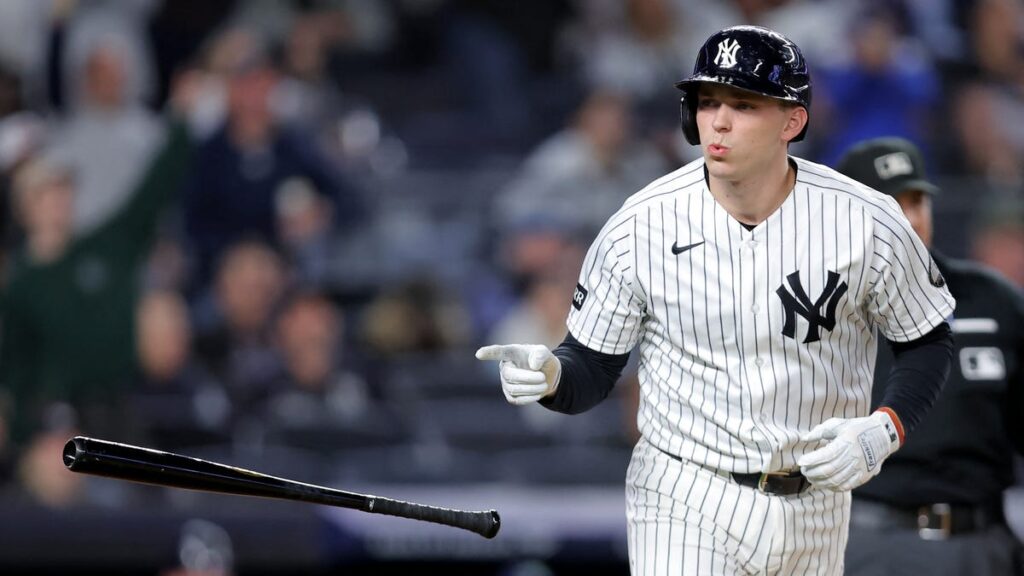 See Yankees star Ben Rice blast his 40th home run of the season - Bergen Record