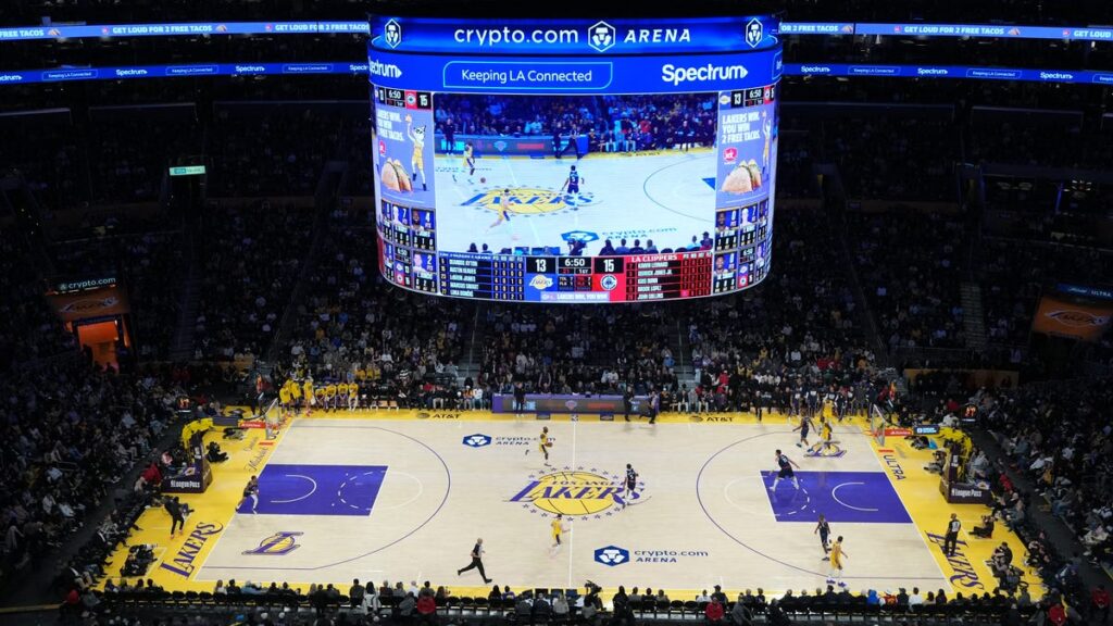 Longtime Lakers PA announcer Lawrence Tanter dies at 76: NBA world pays tribute to legendary voice - USA Today