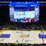 Longtime Lakers PA announcer Lawrence Tanter dies at 76: NBA world pays tribute to legendary voice - USA Today