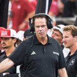 Curt Cignetti loses temper before a single snap in Indiana-Northwestern game - USA Today