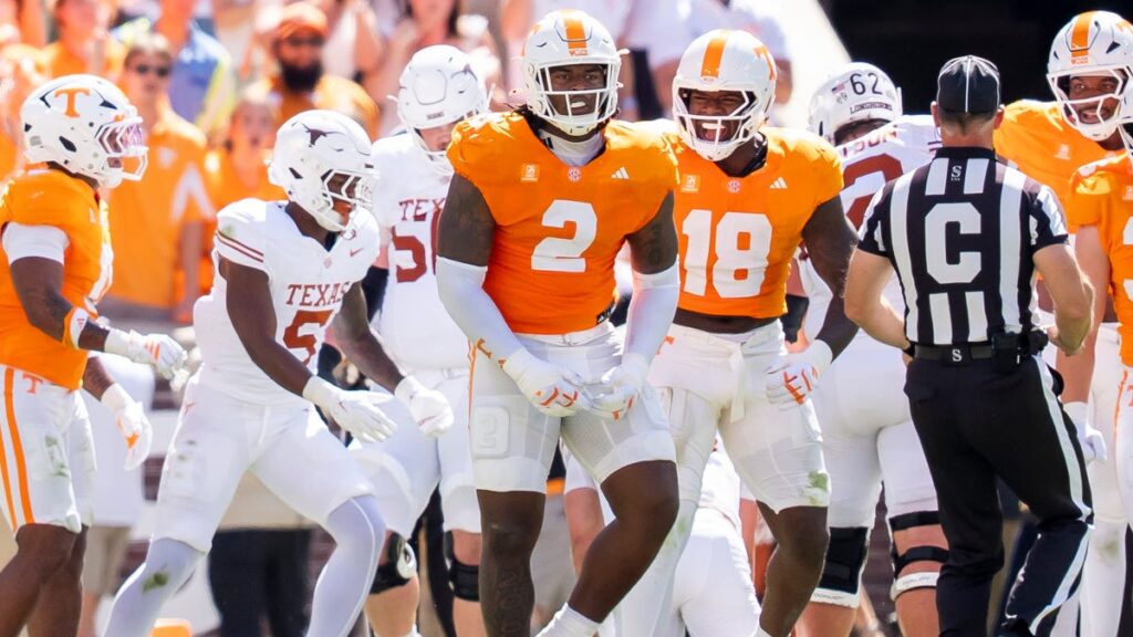 Tennessee football vs Texas live score, how to watch with Trump at Neyland Stadium - Knoxville News Sentinel