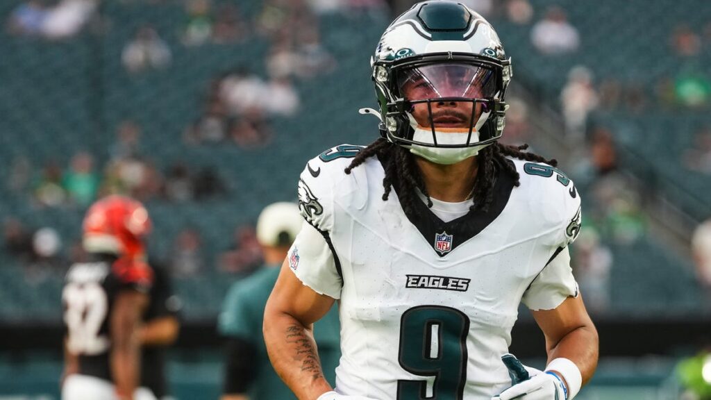 Nick Sirianni explains why Makai Lemon’s role could grow with Eagles - Eagles Wire