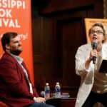 Kate McKinnon, Rick Ross speak at the MS Book Festival. See photos - The Clarion-Ledger