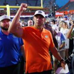 College football rankings shuffled with Florida surging in US LBM Coaches Poll Top 25 - USA Today