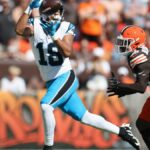 Jalen Coker ruled out of Week 3 after injury - USA Today