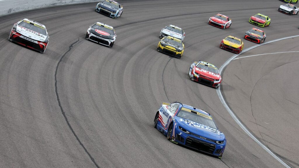 NASCAR points standings, Cup Series points update after Kansas race, Chase picture - The Tennessean