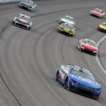 NASCAR points standings, Cup Series points update after Kansas race, Chase picture - The Tennessean