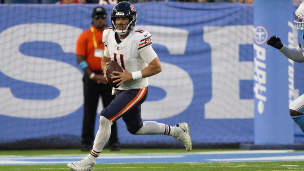 What channel is Bears vs Eagles for 'Monday Night Football'? - USA Today