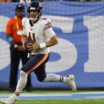 What channel is Bears vs Eagles for 'Monday Night Football'? - USA Today