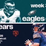 Bears vs. Eagles live updates: NFL Week 3 game score, highlights - Bears Wire
