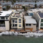 LA beaches brace for flooding Monday as another hurricane brews - Ventura County Star