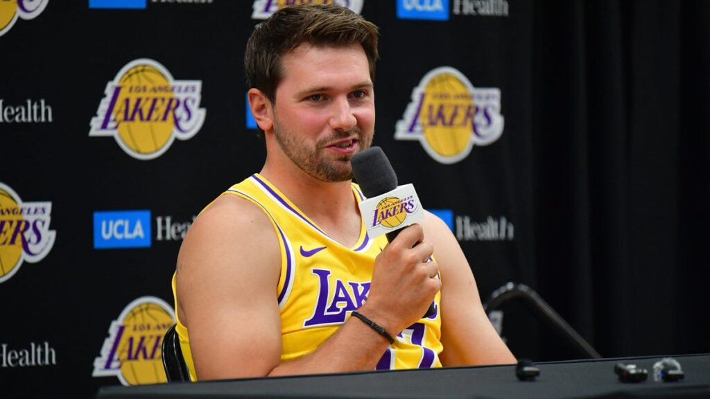 Lakers feel they have pieces in place to make NBA Finals run. Can they? - USA Today
