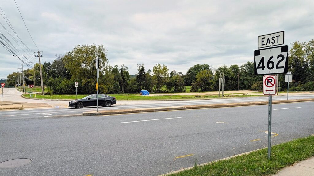 Wawa-anchored Mount Zion Commons in York area targets March start - York Daily Record