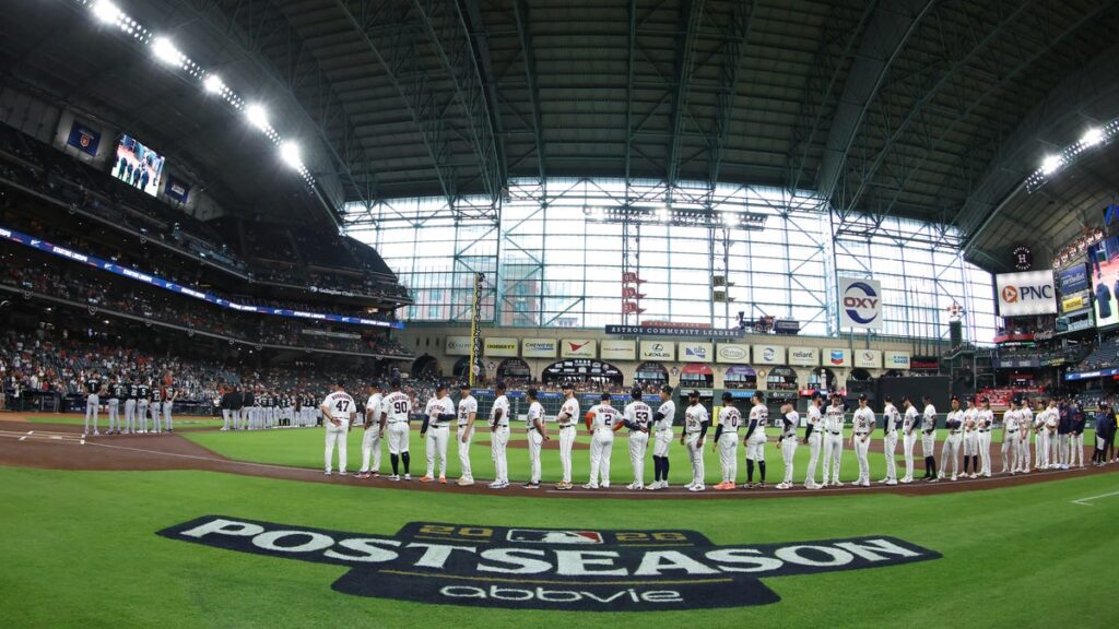 White Sox make bizarre challenge in MLB playoff game vs Astros: What happened? - USA Today