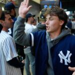 Yankees fans pack the Bronx streets before Game 1 vs Red Sox - Bergen Record