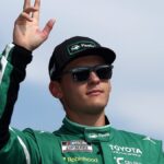 NASCAR suspends 2 people indefinitely for attacking Corey Heim at Martinsville - USA Today