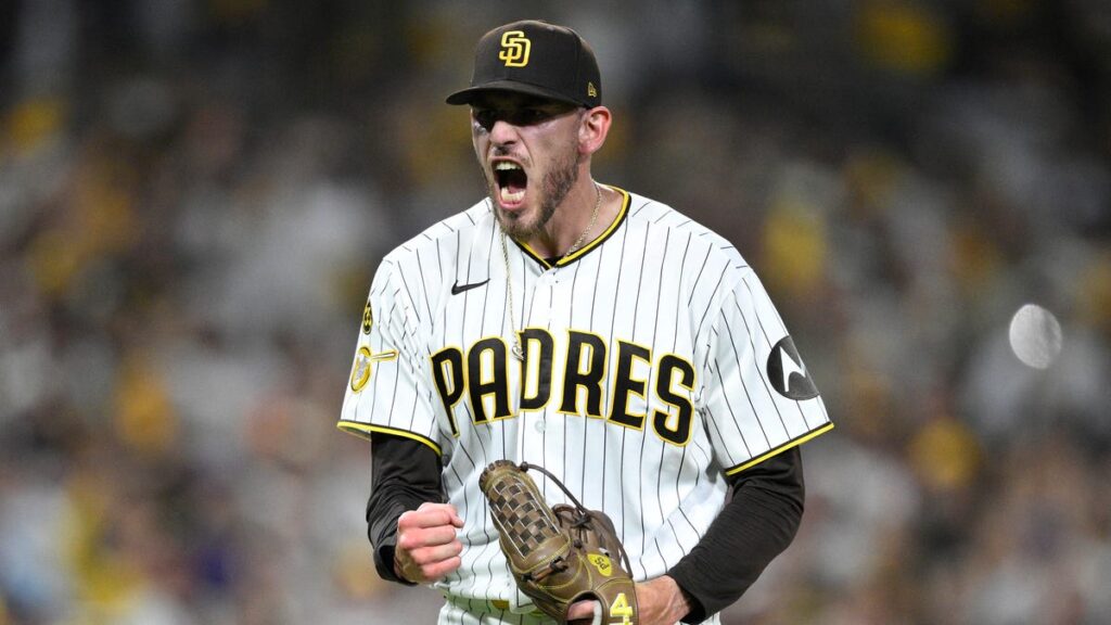 Padres' hometown hero Joe Musgrove pitches first game in two years - USA Today