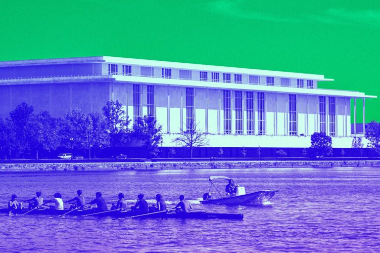 What Did the Kennedy Center Ever Do to Donald Trump? - Slate Magazine