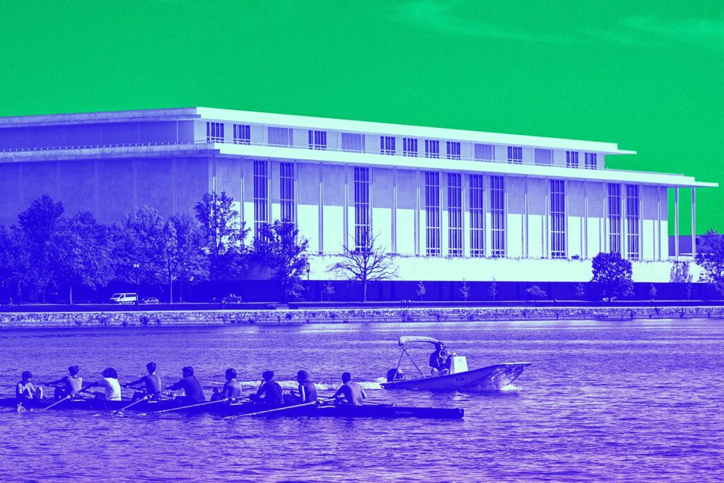 What Did the Kennedy Center Ever Do to Donald Trump? - Slate Magazine