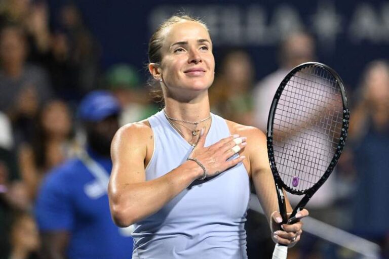 ‘We Love You Endlessly’ — Elina Svitolina Shares Heartwarming Birthday Message for Husband Gaël Monfils Ahead of His US Open Match - AOL.com