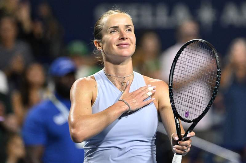 ‘We Love You Endlessly’ — Elina Svitolina Shares Heartwarming Birthday Message for Husband Gaël Monfils Ahead of His US Open Match - AOL.com