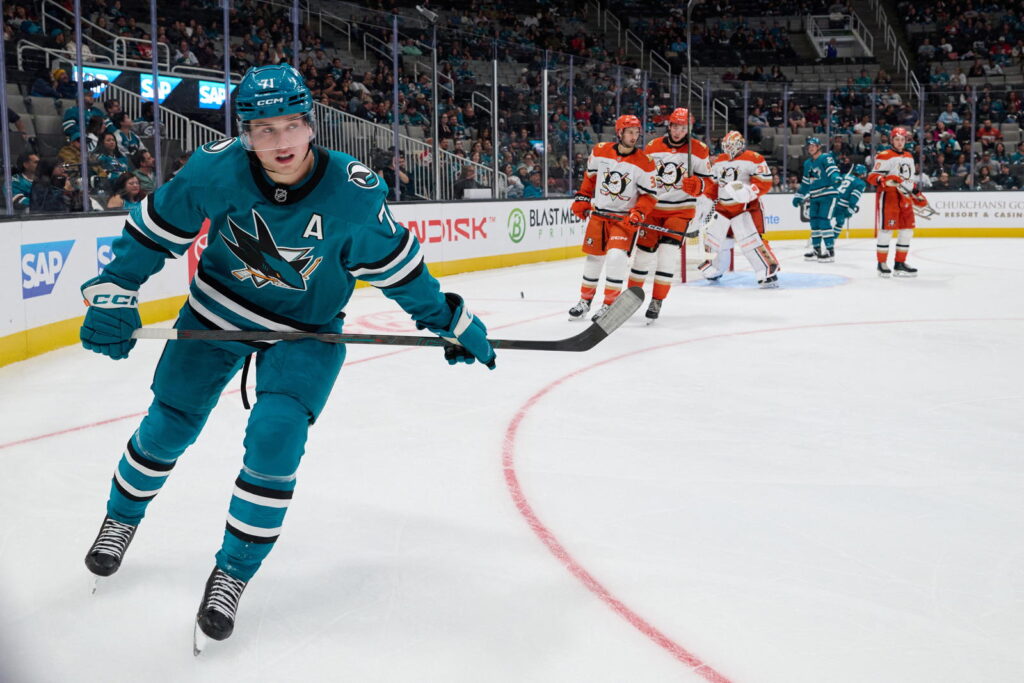 Sharks' Celebrini Becomes Sixth-Youngest Captain in NHL History - The Hockey News