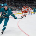 Sharks' Celebrini Becomes Sixth-Youngest Captain in NHL History - The Hockey News